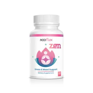 Zen - Stress & Mood Support (Dietary Supplement)