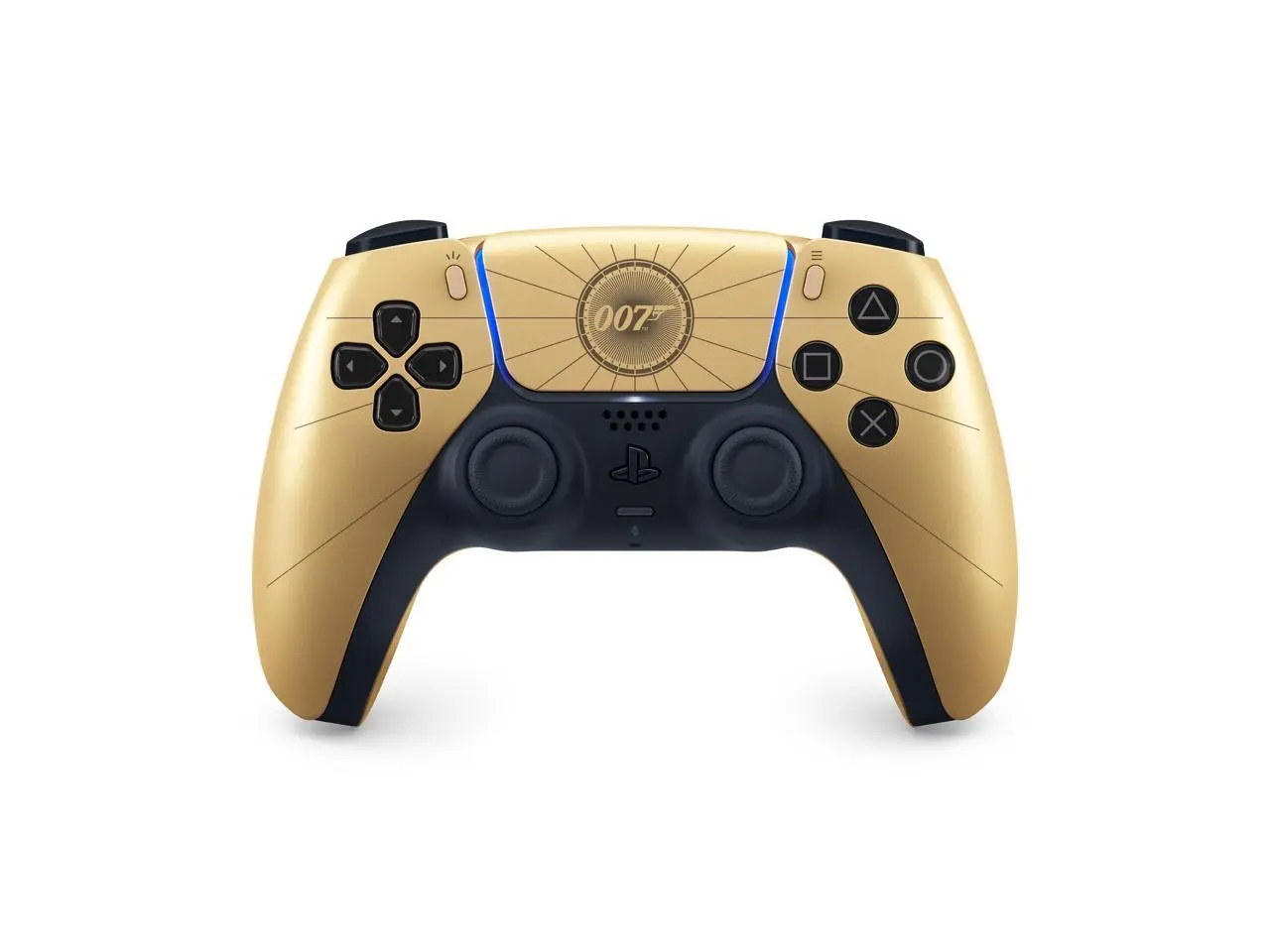 PS5 DualSense Wireless Controller - 007 First Light Limited Edition PS5 DualSense Wireless Controller - 007 First Light Limited Edition