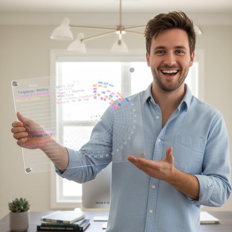 Strive Board Goal Tracker