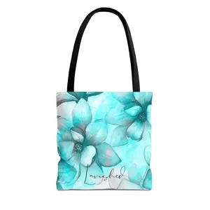 Medium Lavished Elegant Tote Bag with Multiple Handle Colors for Everyday Use