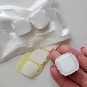 3/10/20/30-Pack Transparent Cable Organizers, Multi-Style Cable Management Clips for Desk Tidy, Office Desk Storage Holder, Desk Accessories