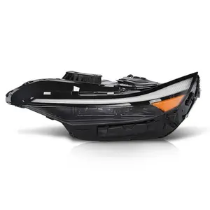 Fit For 2024-2025 Hyundai Elantra LED Headlight Assembly Left Side Headlamp