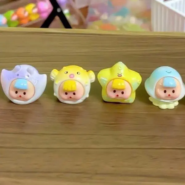 seafood toys