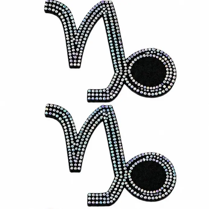 Zodiac Signs 3 Patch Set (Jan- June)