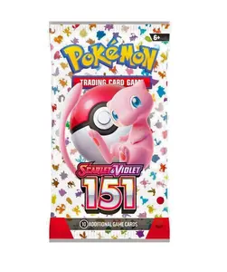 151 - S&V - Booster Pack R&S Pokemon