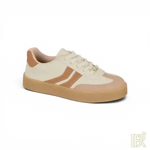 VIZZANO Urban Platform Sneakers, Casual tennis shoes