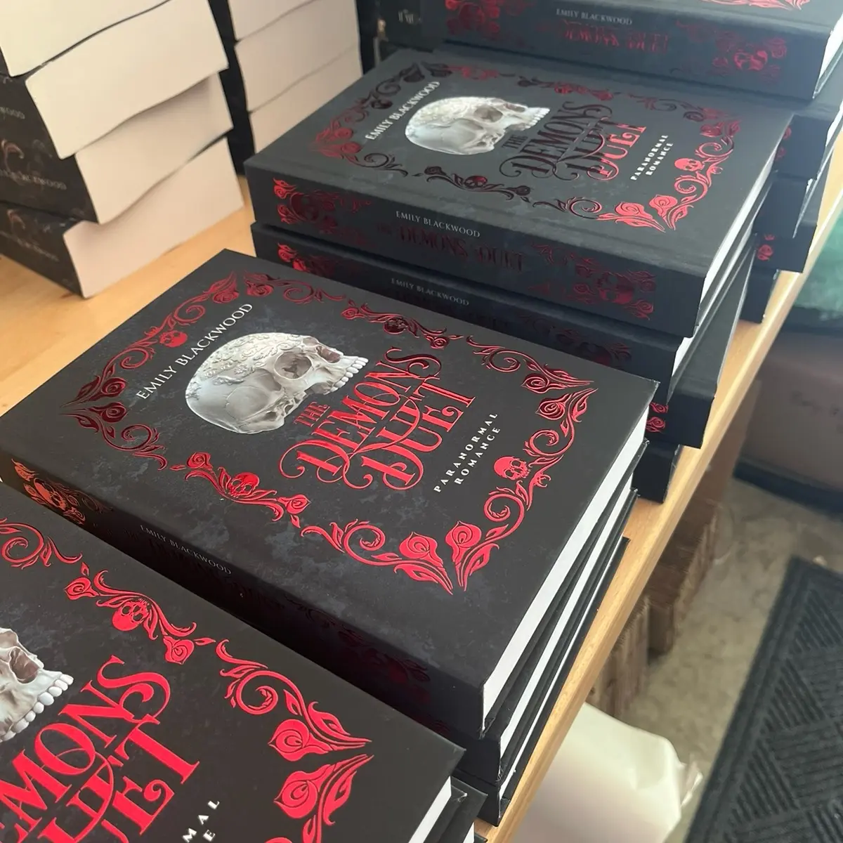 (Imperfect) Demons Foiled Special Edition Omnibus