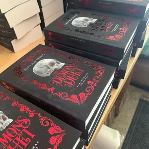 (Imperfect) Demons Foiled Special Edition Omnibus