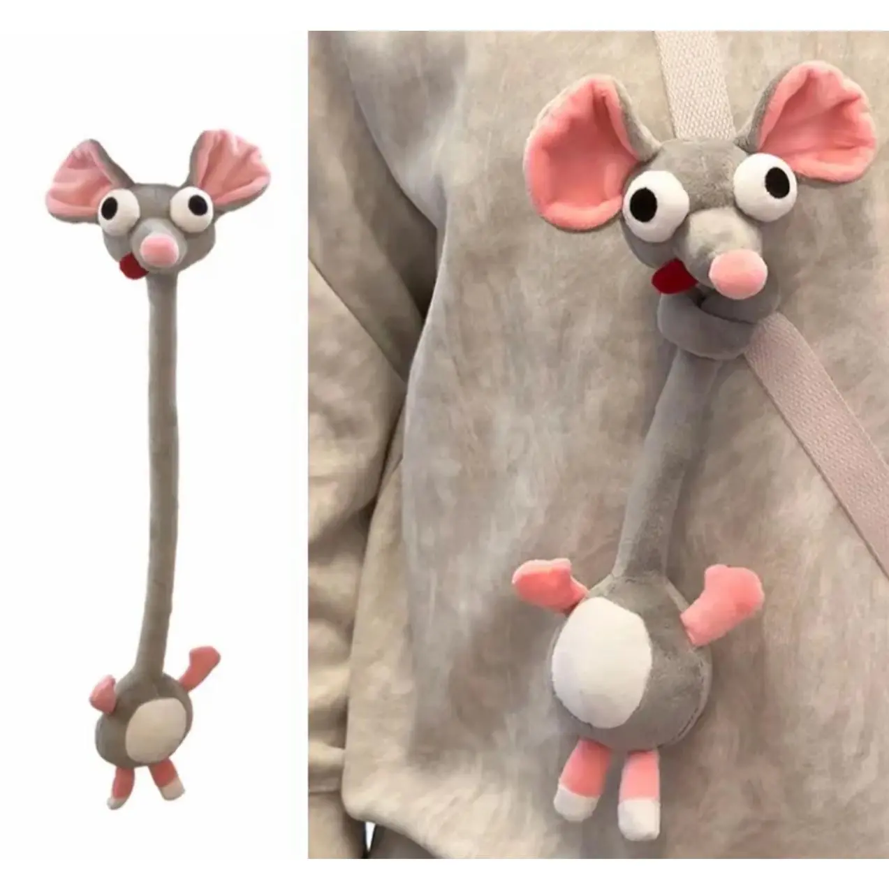 40Cm evil mouse