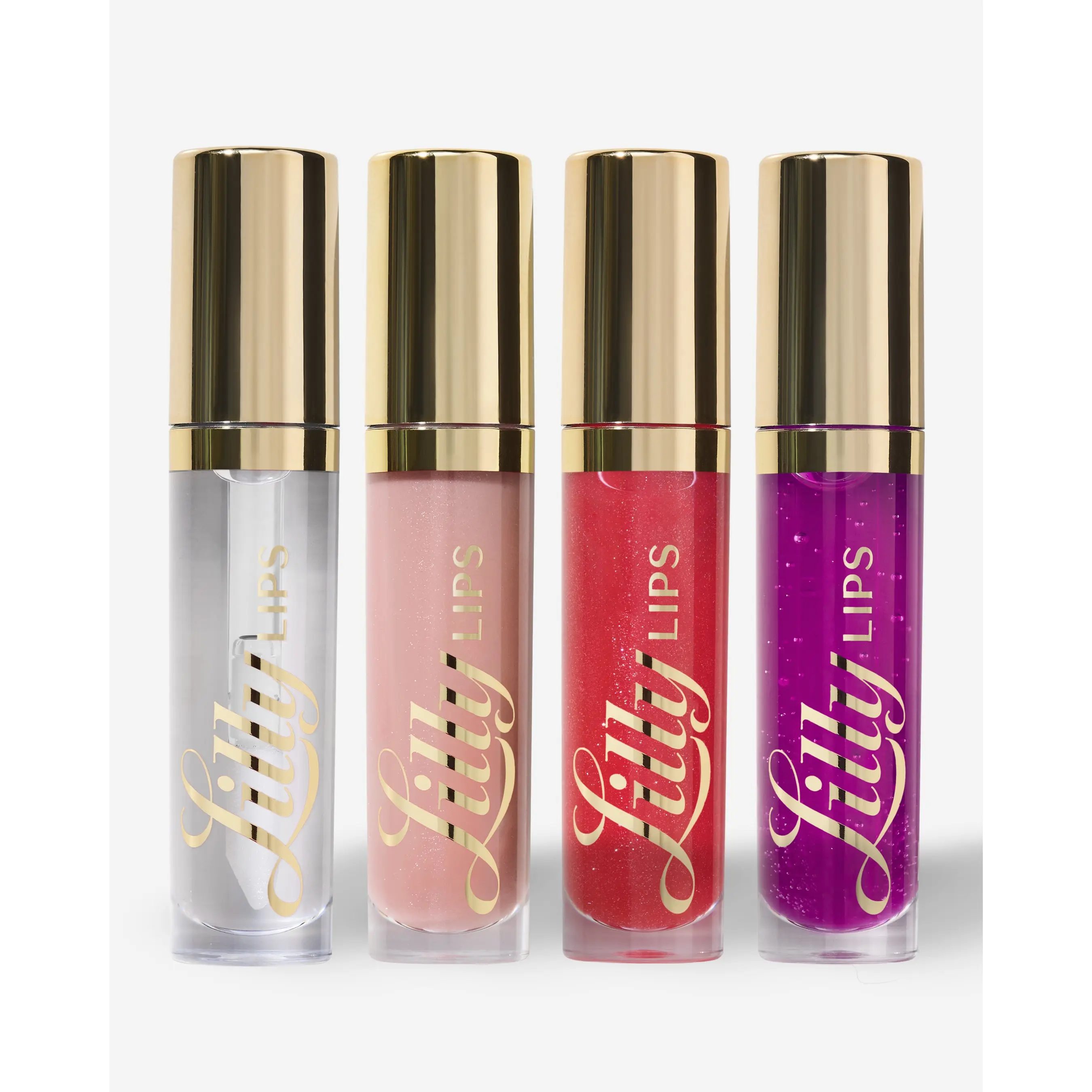 Lip Thrill Sheer Vibrating Lip Gloss Set Lip Thrill Sheer Vibrating Lip Gloss Set