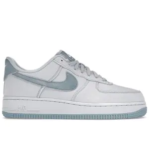 Nike Men's Air Force 1 Low Blue Dip Dye, from StockX