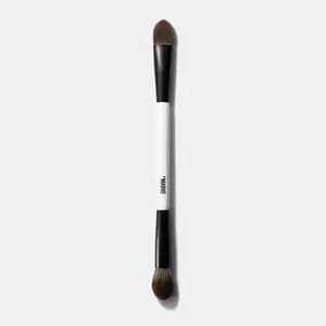 EF1 Dual-Ended Cream & Powder Brush