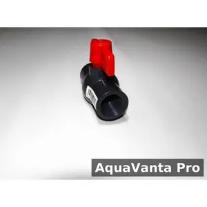 PVC Ball Valve (Standard Handle Type) 3/4