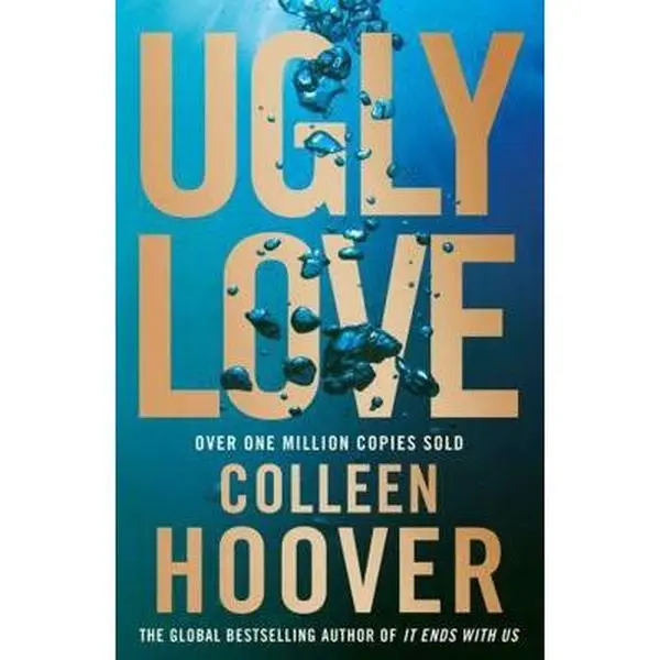 USED Book - Ugly love by Colleen Hoover (Paperback) - english