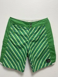 Quicksilver Board Shorts - Men's Comfortable Shorts with Stretch Fabric, Ideal for Outdoor Activities and Versatile Wear - Man, Menswear Casual Striped