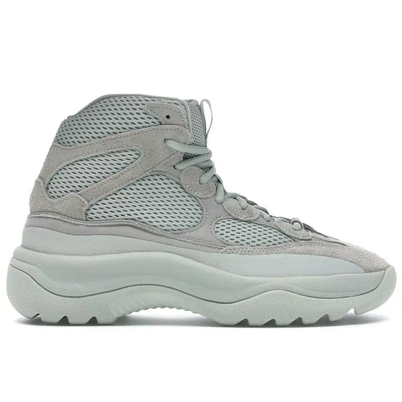 adidas Men's Yeezy Desert Boot Salt, from StockX