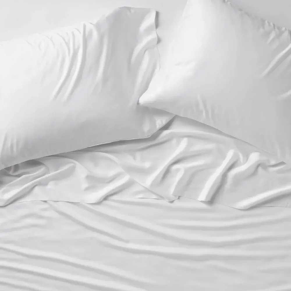 400 Thread Count Rayon from Bamboo Sheet Set - Casaluna