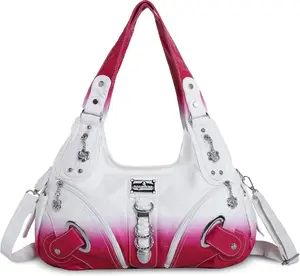 Angelkiss Hobo Purses and handbags for Women Satchel Handbag Women Purses Large Daily Shoulder Bags | Purses, handbags, Handbag, Women Purses, Large, Daily