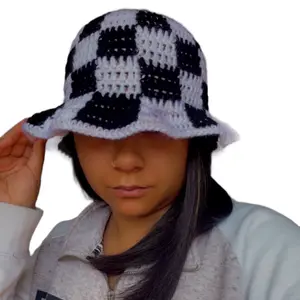 Custom\ Handmade Crochet Hat