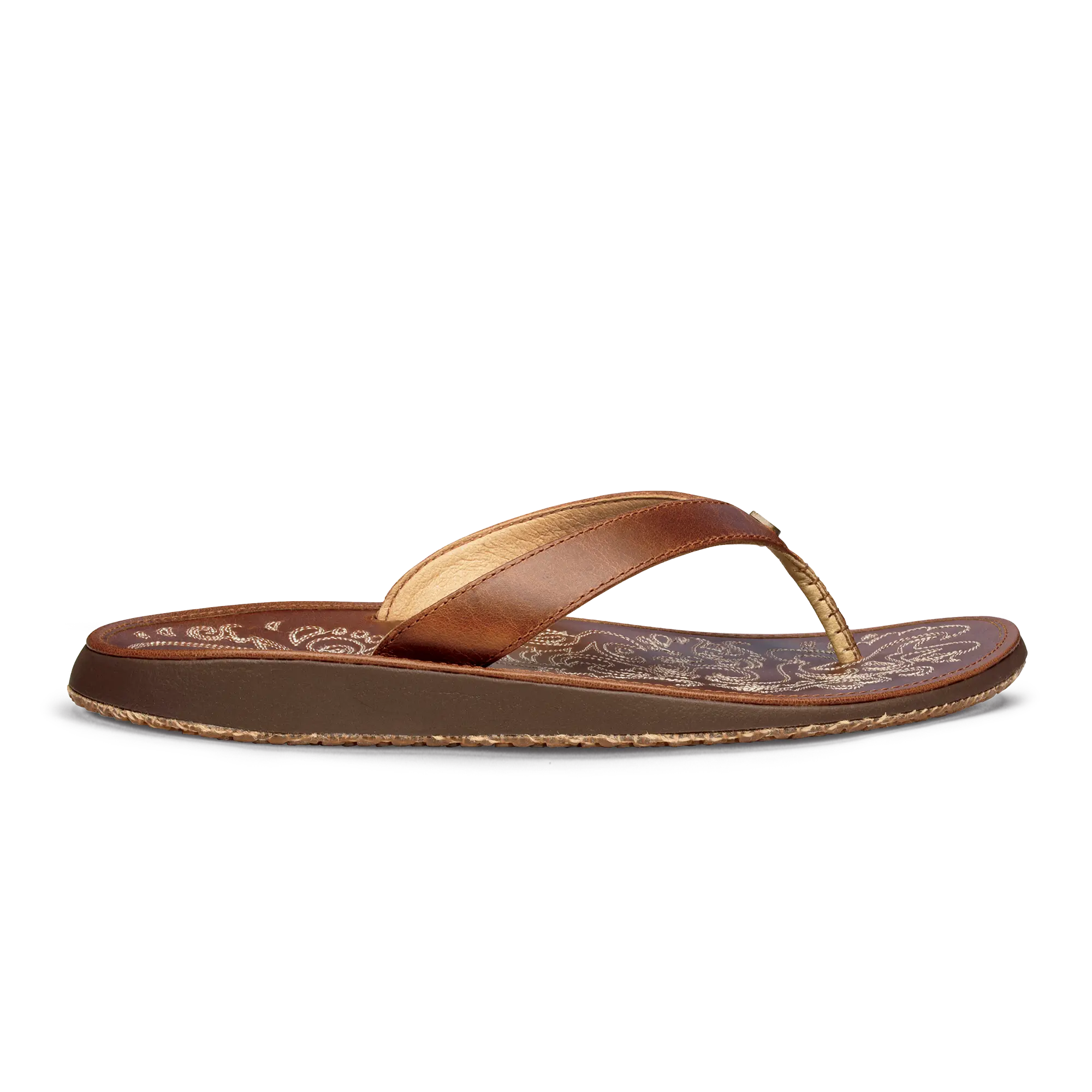 Women’s Paniolo Leather Sandals Women’s Paniolo Leather Sandals