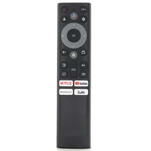 Dan’s Originals for Philips RC860G Google Android TV Remote Control with Voice | 7000 Series | Netflix | Youtube | Discovery+ | tubi