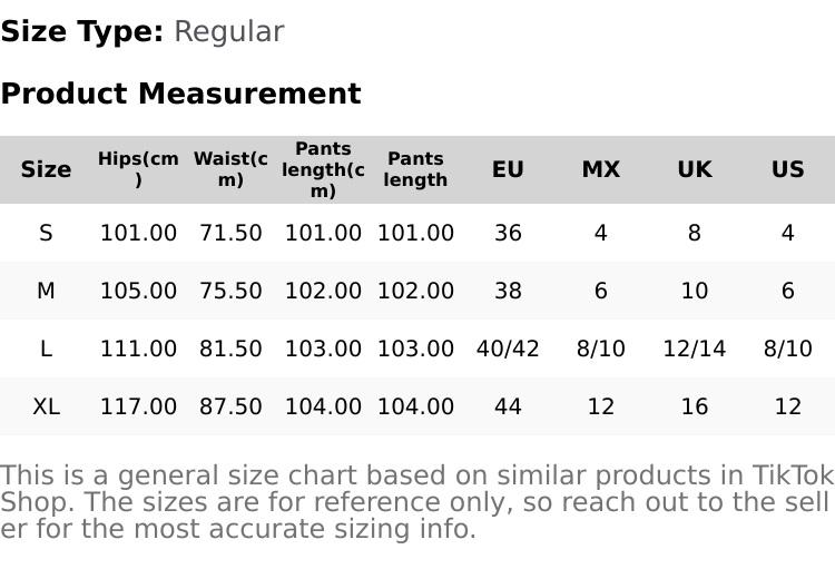 Wear daily suitable for jeans, straight, casual, large size EZwear SHEIN