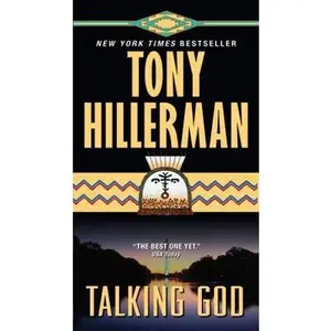 USED-Talking God by Hillerman, Tony (Unknown)