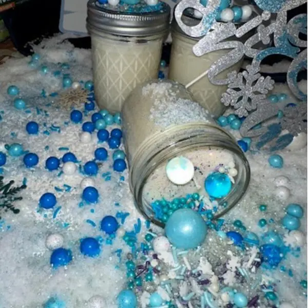 winterwonderland candle