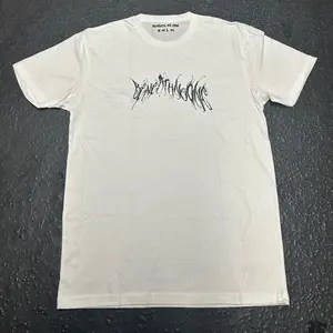 The Only Way Is Up Tee (White) V-Neck