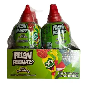 4 pack Pelón Pelonazo