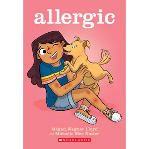 USED-Allergic by Lloyd, Megan Wagner (Paperback)