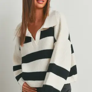 Stella Collar Sweater