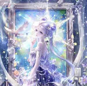 Mengjing Sailor Moon Card Collection