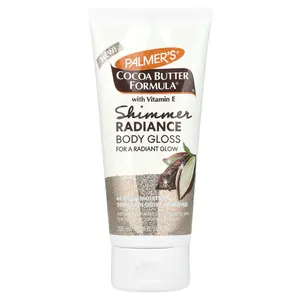 Palmer's Cocoa Butter Formula® with Vitamin E, Shimmer Radiance Body Gloss, 5.25 fl oz (155 ml)