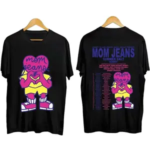 Mom Jeans 2024 Tour Shirt, Mom Jeans Band Fan Shirt, Mom Jeans 2024 Concert Shirt, Mom Jeans Tour