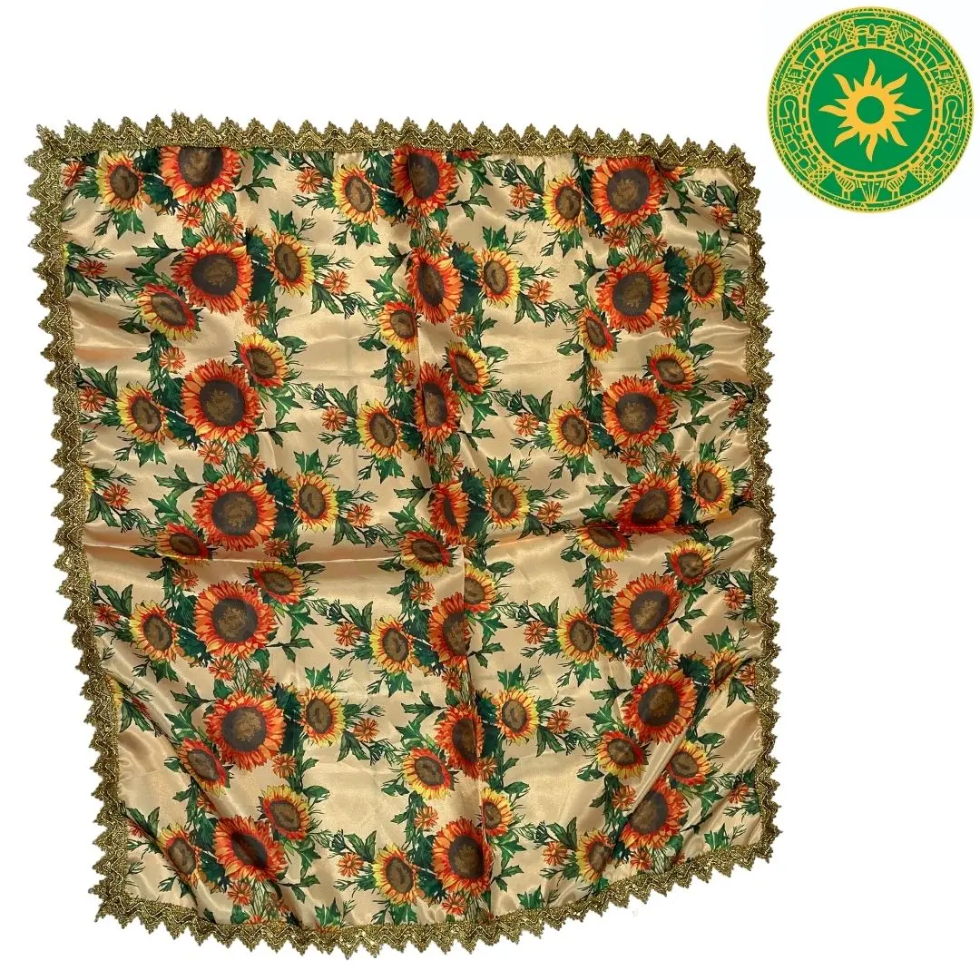 Sunflower Cloth