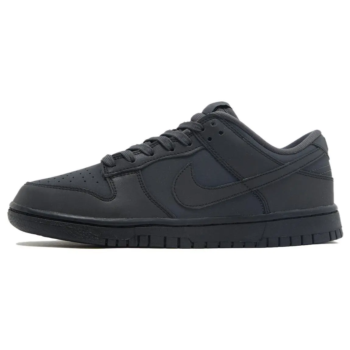 Nike Dunk Low Cyber Reflective Skate Shoes Women's FZ3781-060