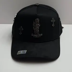 San Juditas Total BLK