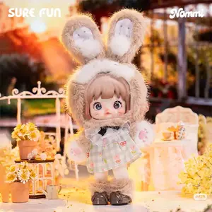 (022)-Nommi Forest Kingdom Five-Joint Movable Series Blind Box