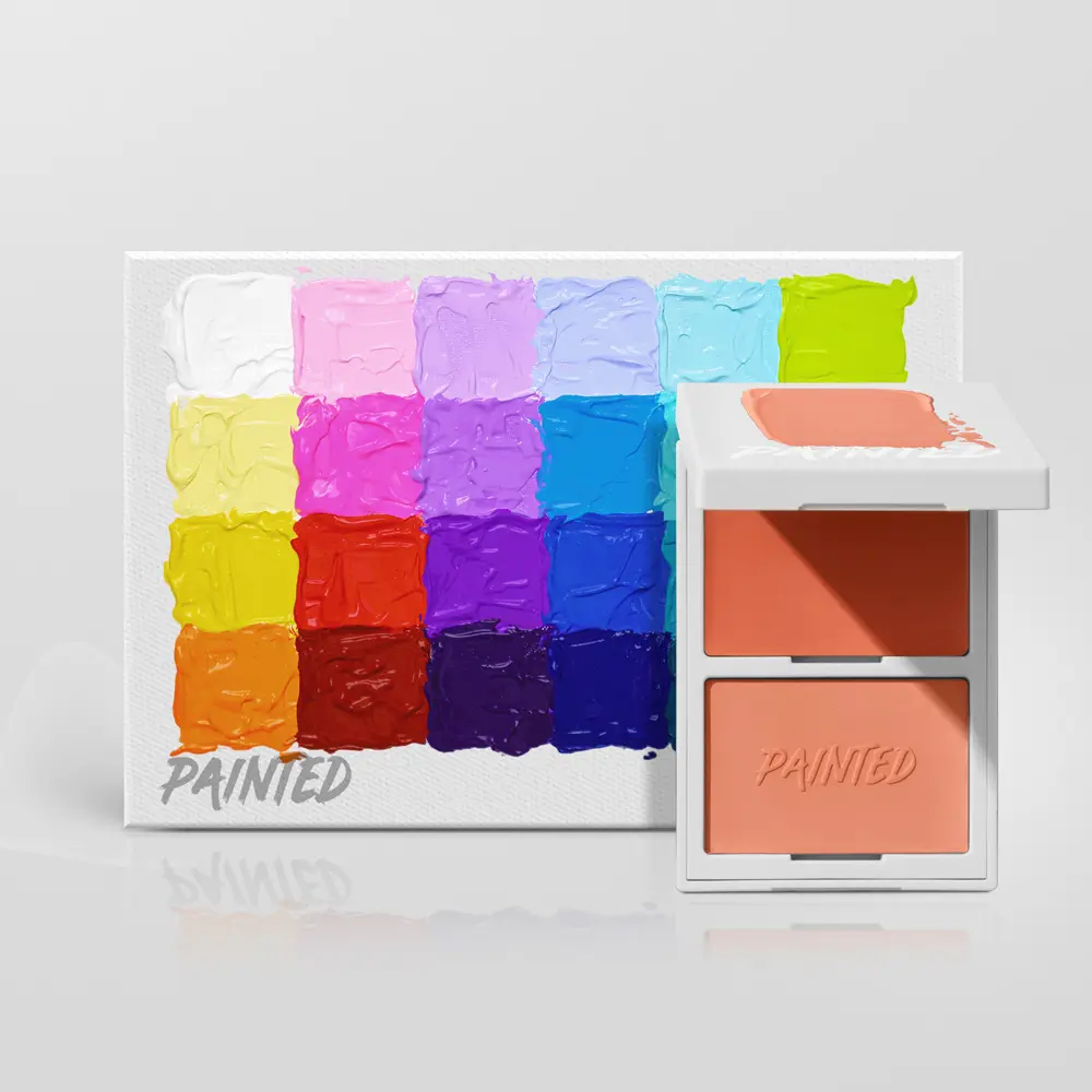 Brown Sugar + Artistry Canvas