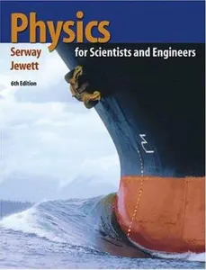 USED-Physics for Scientists and Engineers (with PhysicsNOW and InfoTrac) by Raymond A. Serway (Hardcover)