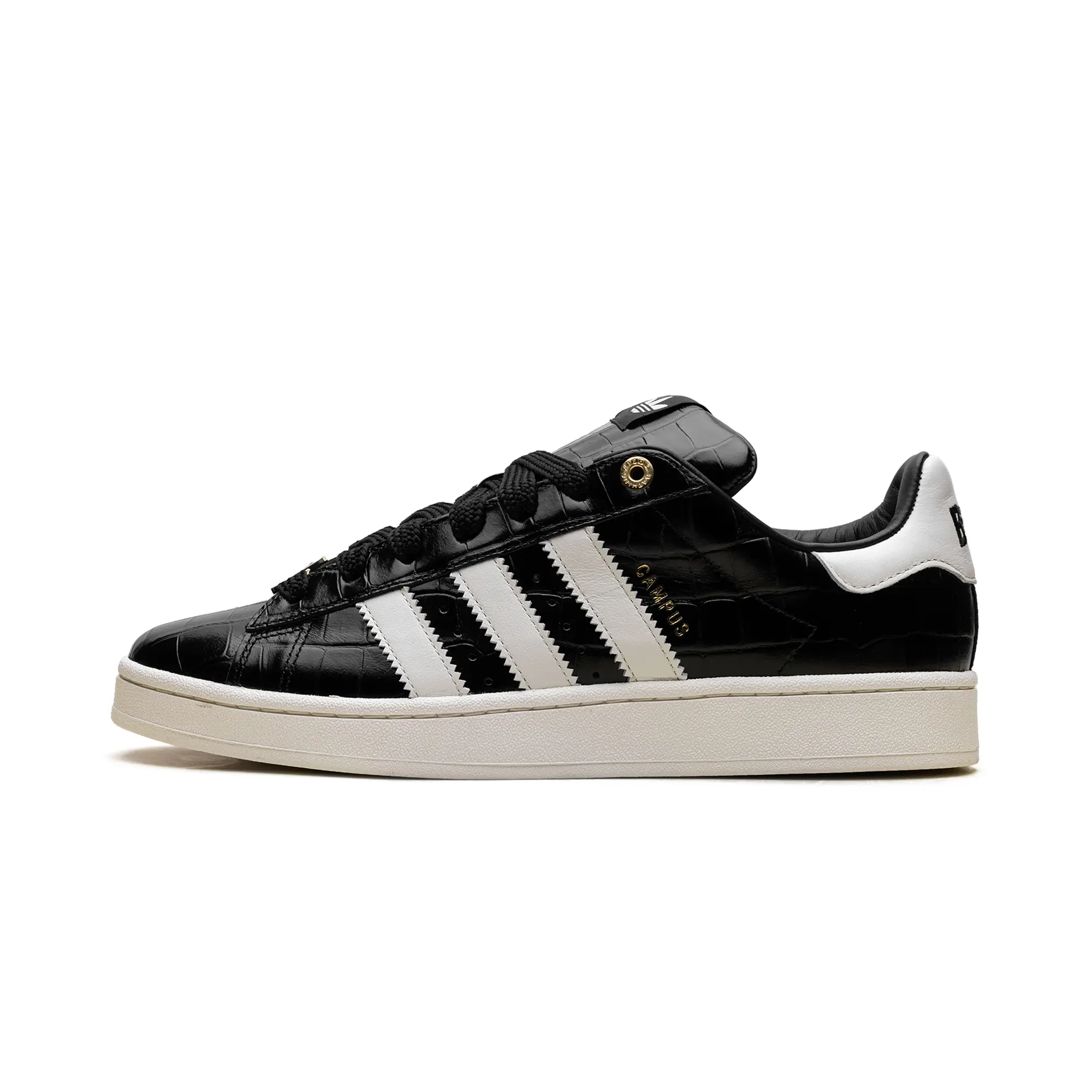 Campus 00s "Bape - World Cup Pack Black White" KJ8851