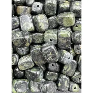 S 138. Kambaba Jasper Rectangle Shape （irregular shape）