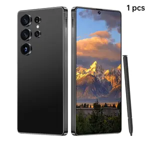 Latest Smart Android Unlocked 4g Phone, 6.93-Inch Screen, 4100mah Battery, 4+64GB Storage, Dual Sim Slots, Octa-Core Cpu