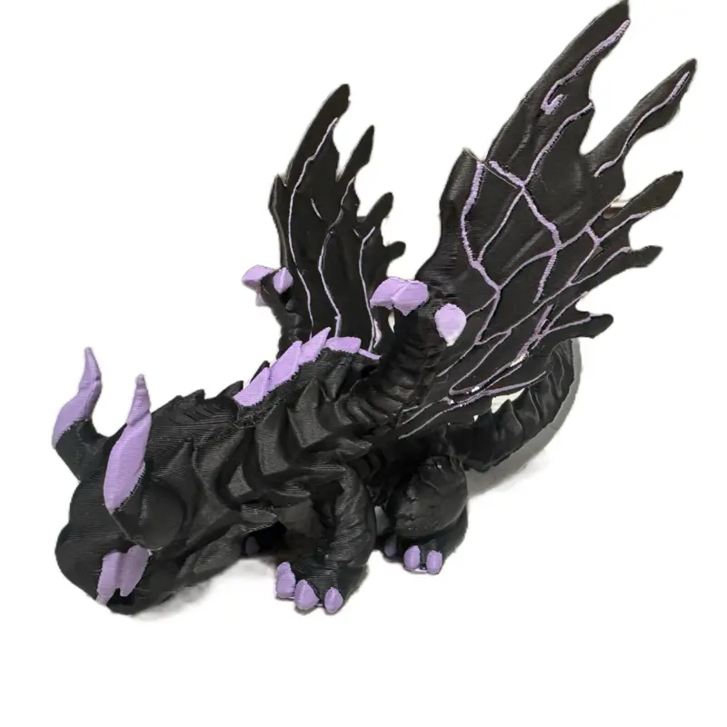 Chibi Gore Magala - Monster Hunter Chibi Gore Magala - Monster Hunter
