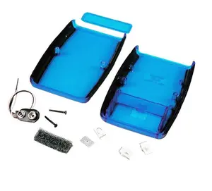 Hammond, Blue HandHeld Enclosure