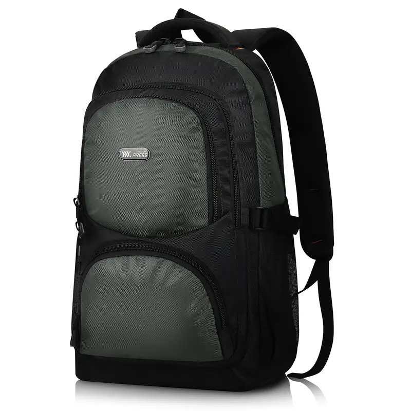 NEW YORK XPRESS Waterproof & Expandable Softside Luggage 20