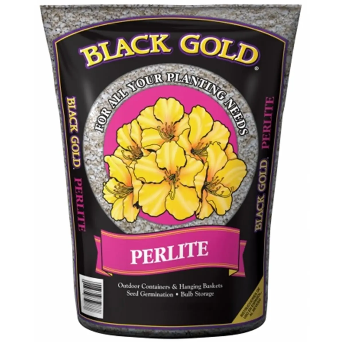 212 MAIN Horticultural Perlite, 8 Qt Aeration Aid & Sterile Medium, Garden Product for Plant Rooting Mixture