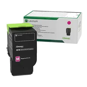 Lexmark C231HY0 C231HY0 Yellow High Yield Return Program Toner Cartridge
