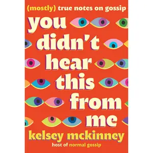 You Didn't Hear This From Me by Kelsey McKinney [Hardcover Book]